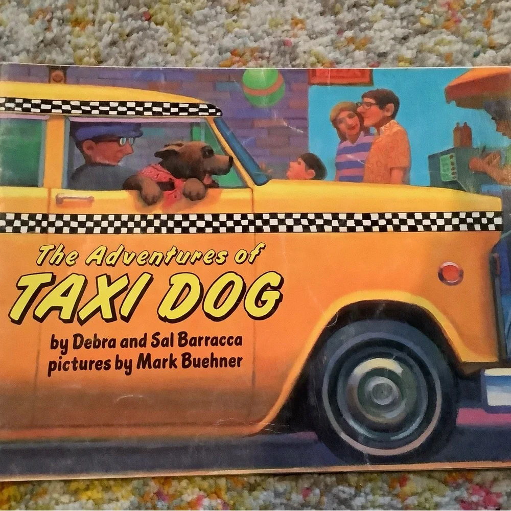 🛻 Community Helpers Themed Children Books 🍕